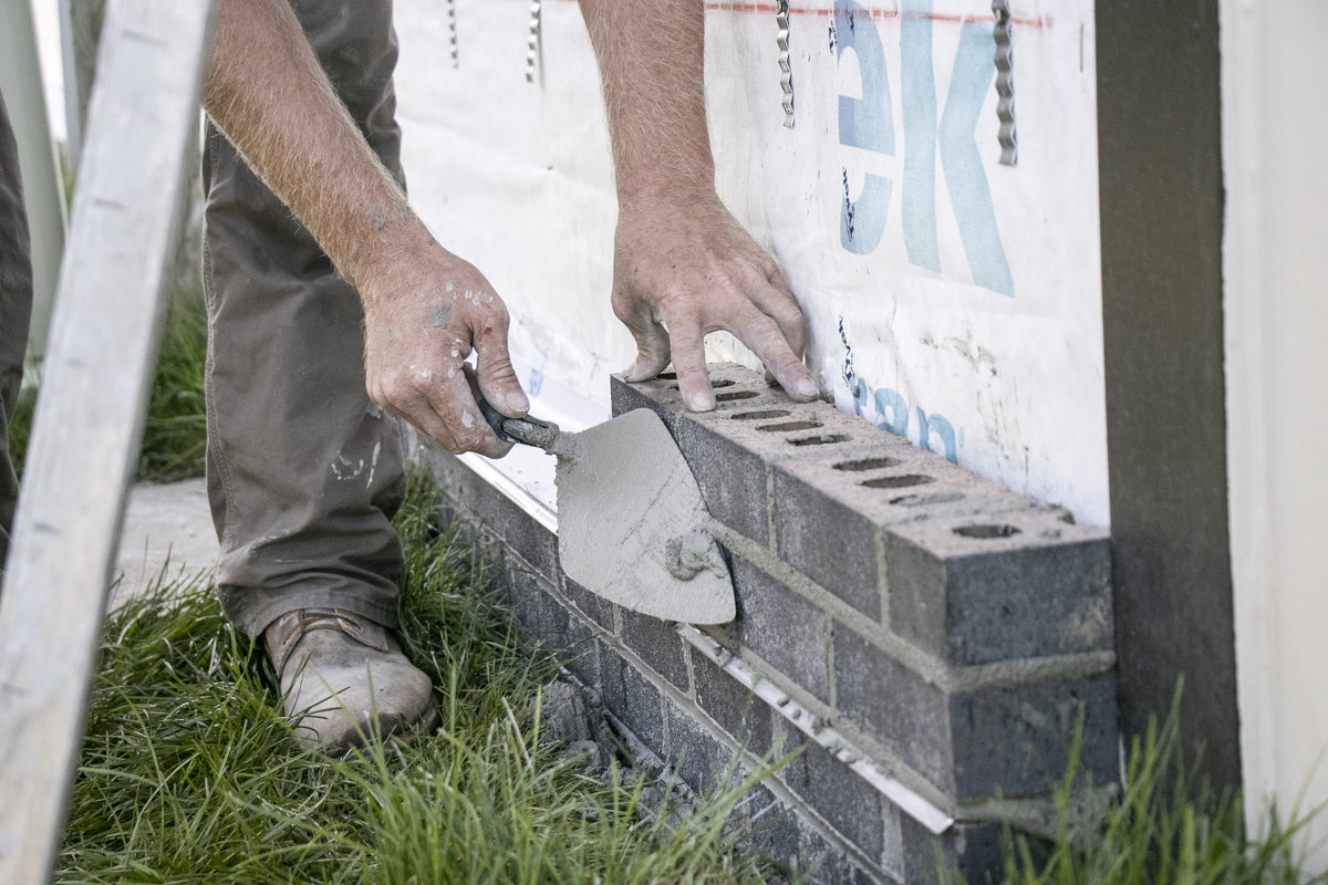 Local Mortar Daniel Brick