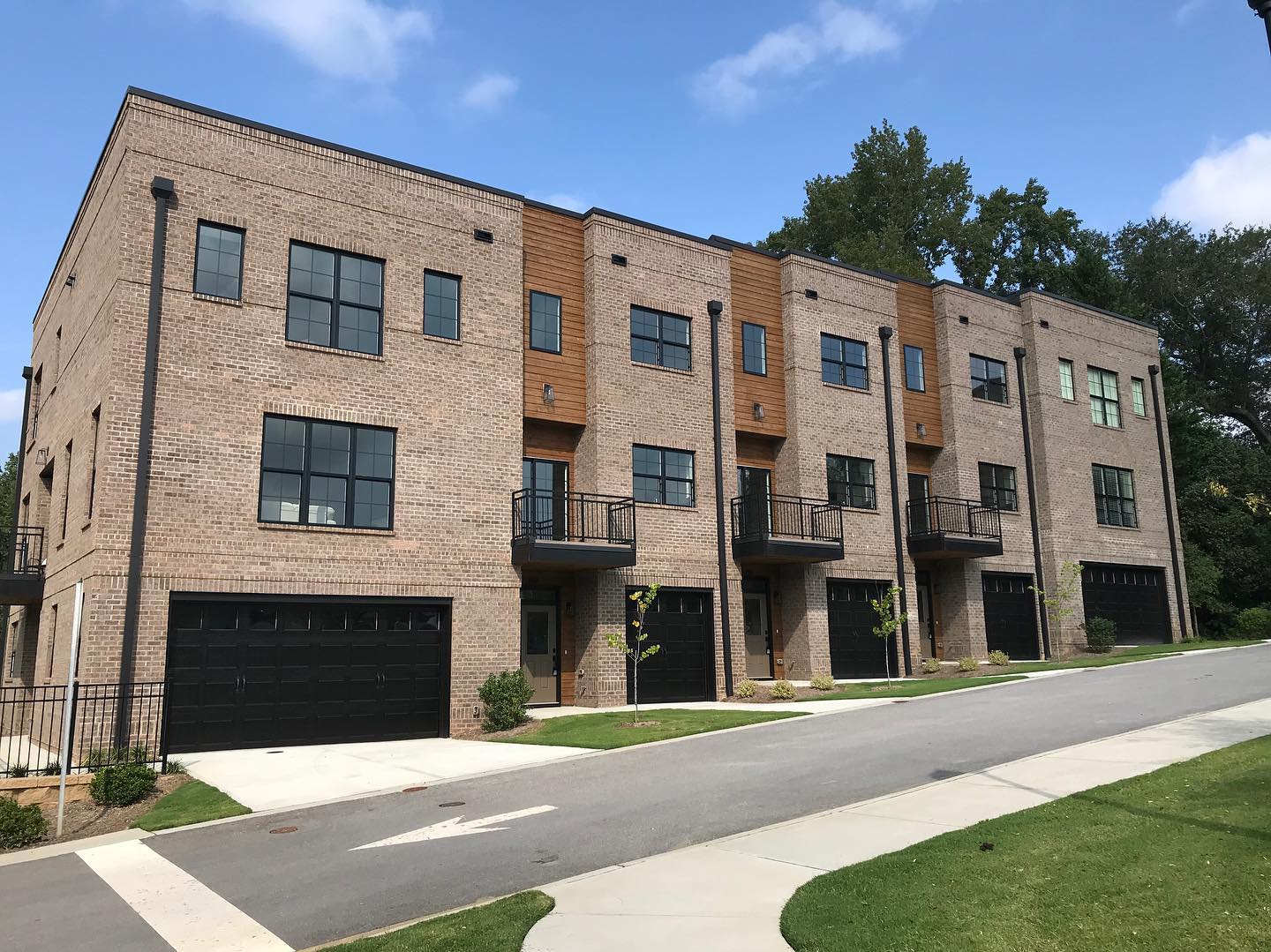 Bessemer Gray Queen Brick - Triangle Brick