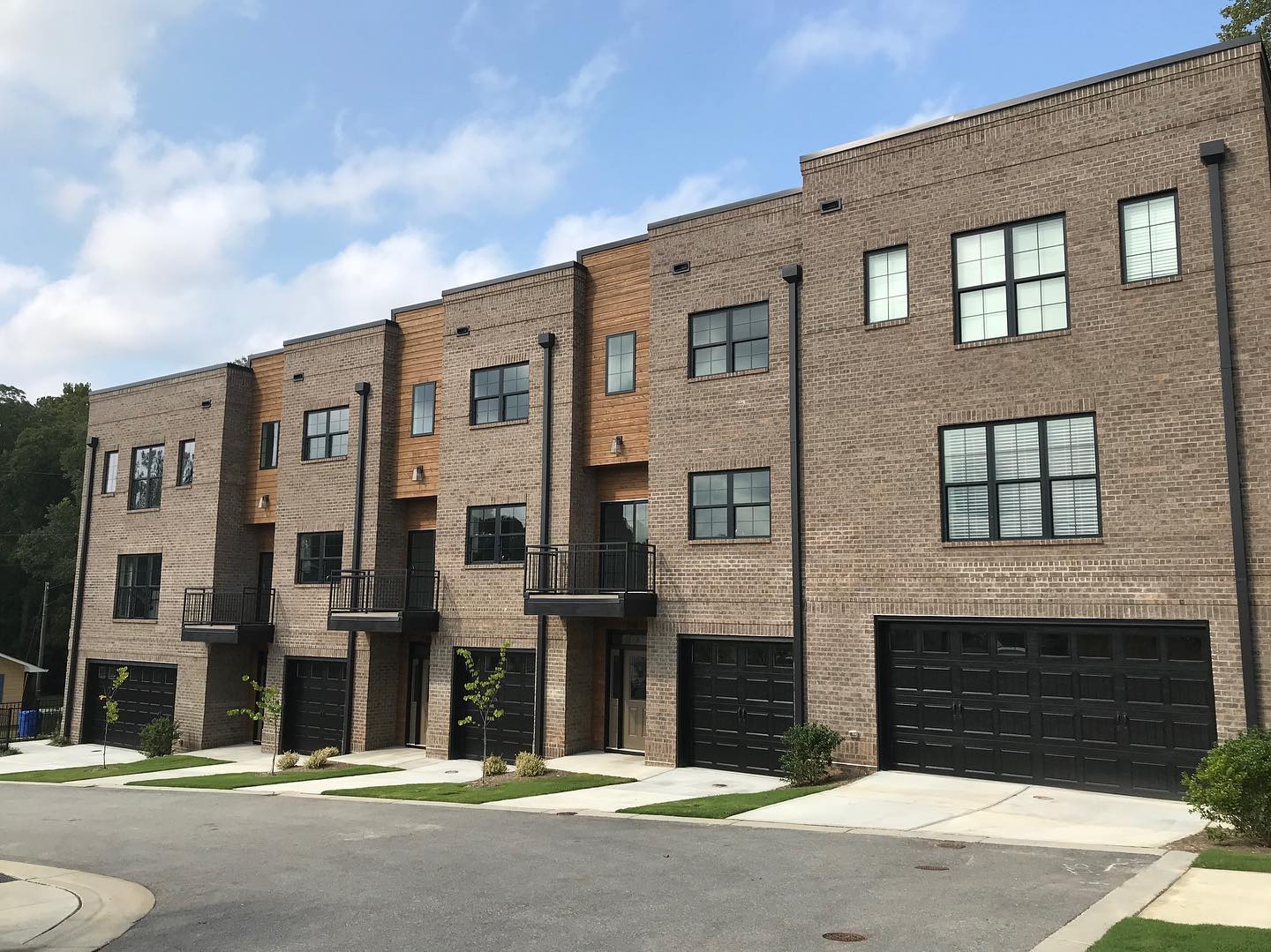 Bessemer Gray Queen Brick - Triangle Brick