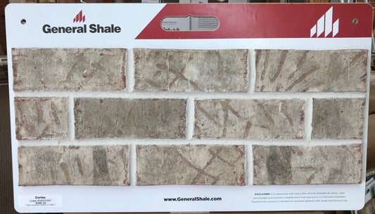 Cortez Queen Brick - General Shale