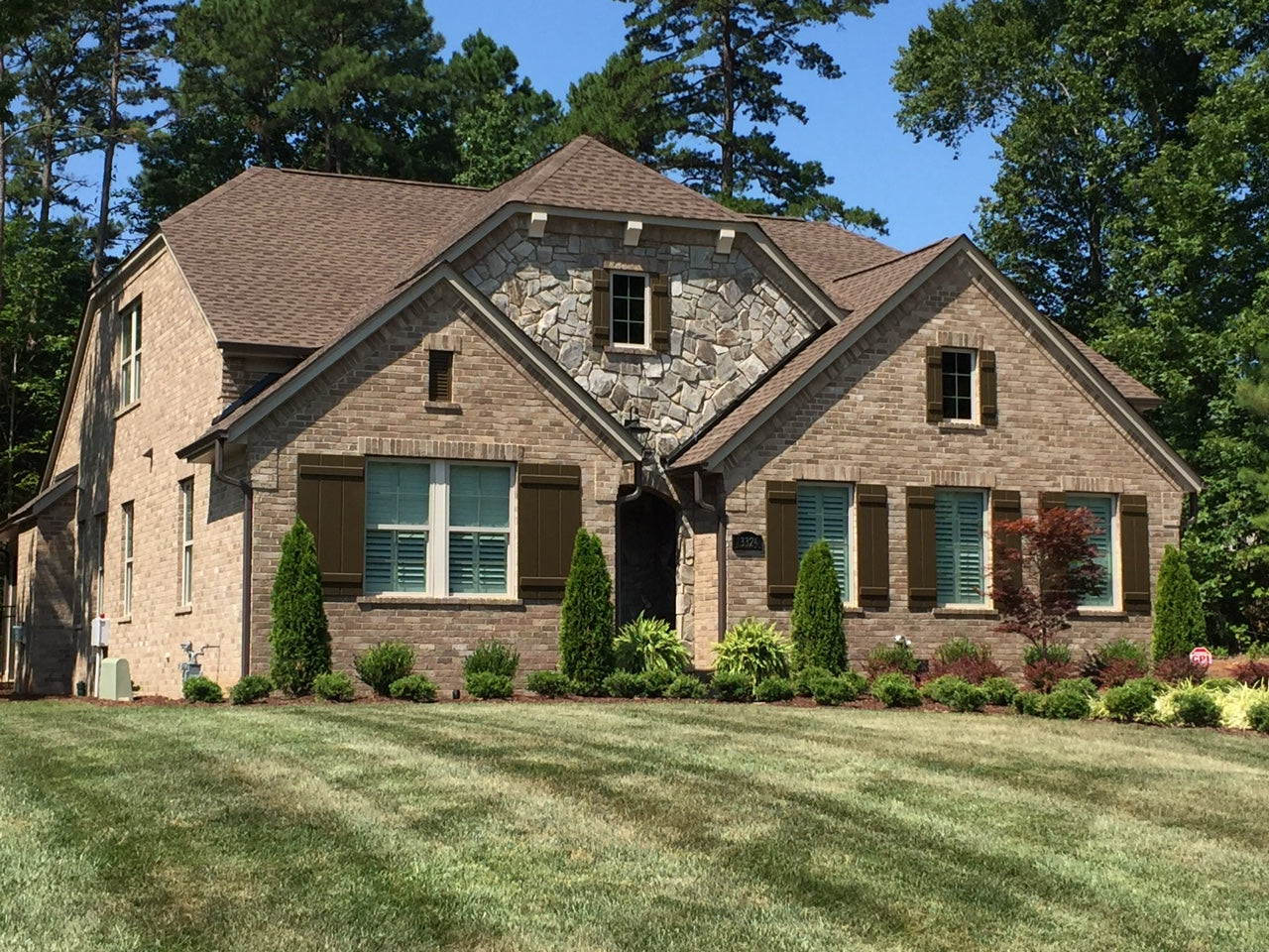 Cumberland Tudor Queen Brick - General Shale