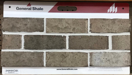 Cumberland Tudor Queen Brick - General Shale
