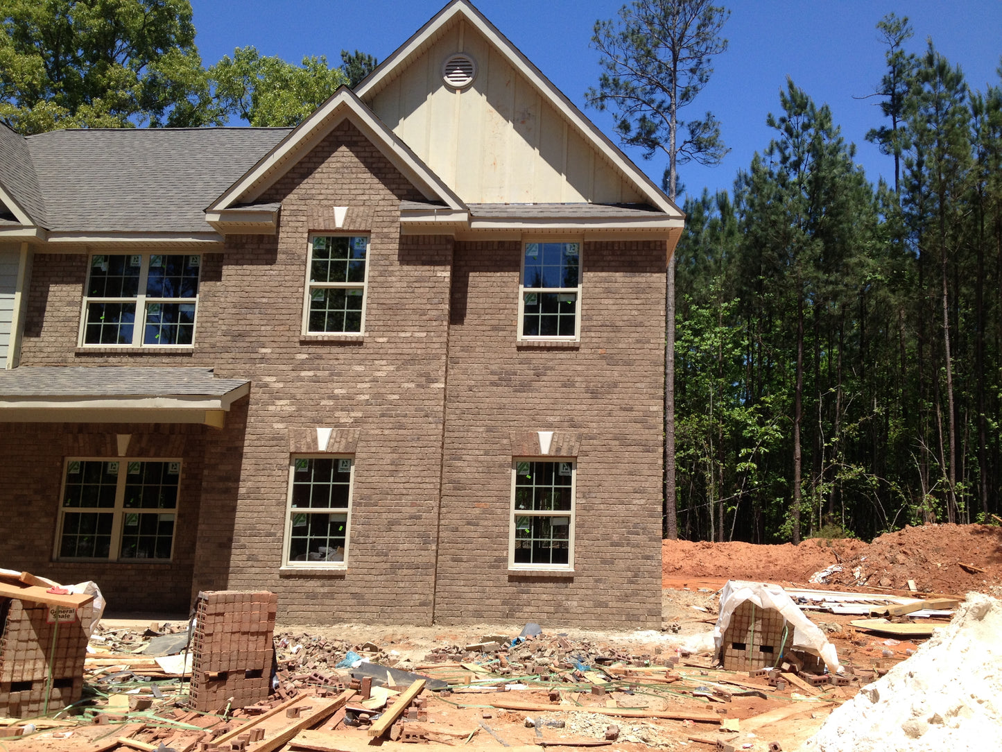 Cumberland Tudor Queen Brick - General Shale