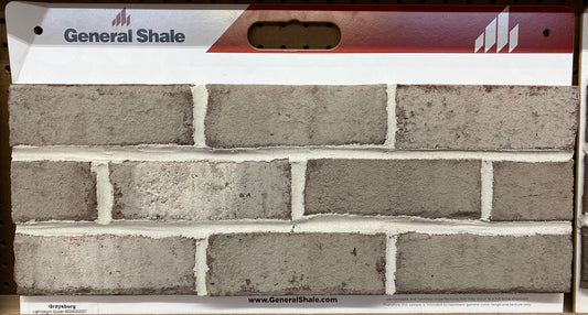 Graysburg Queen Brick - General Shale
