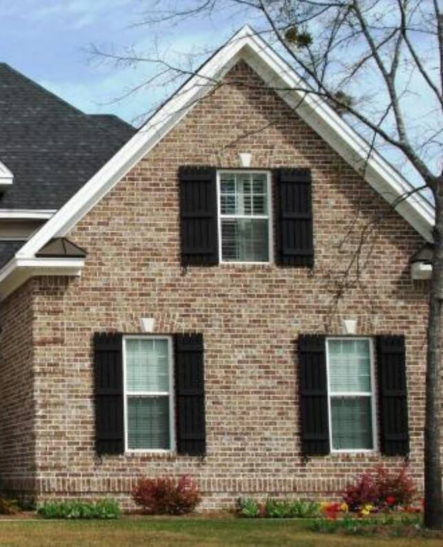 Shellmans Bluff Queen Brick - Cherokee Brick