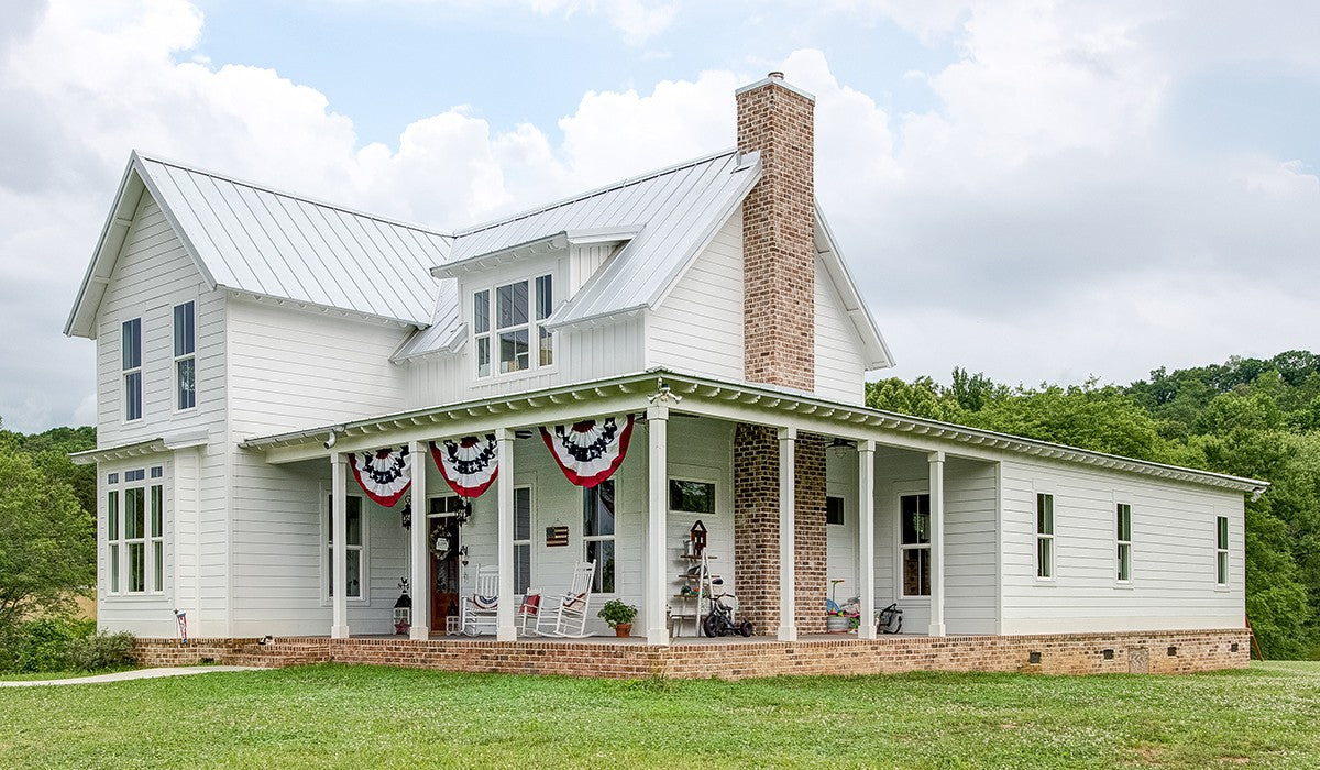 Oakton Queen Brick - Triangle Brick