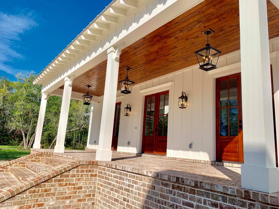 Shellmans Bluff Queen Brick - Cherokee Brick