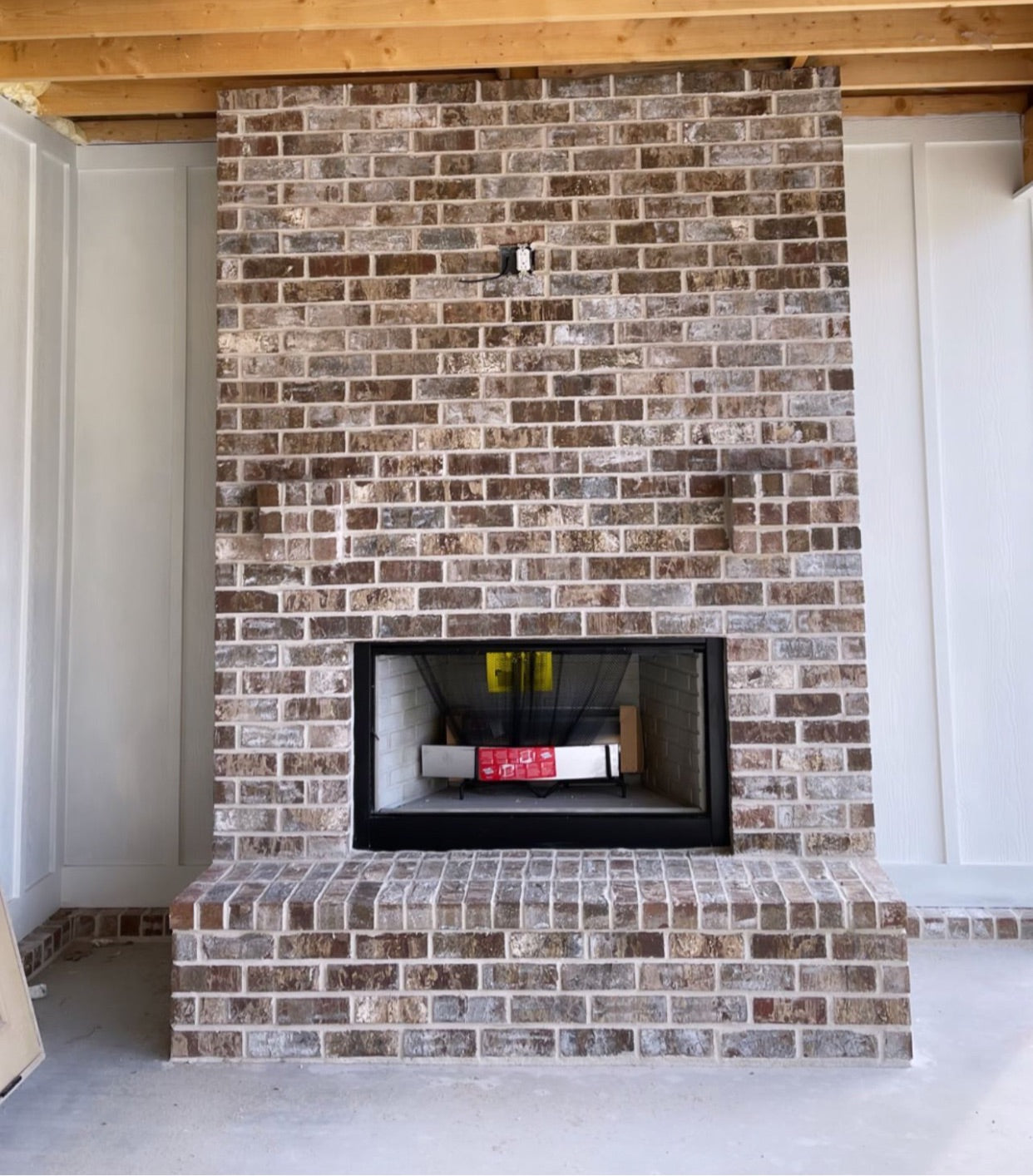 Shellmans Bluff Queen Brick - Cherokee Brick