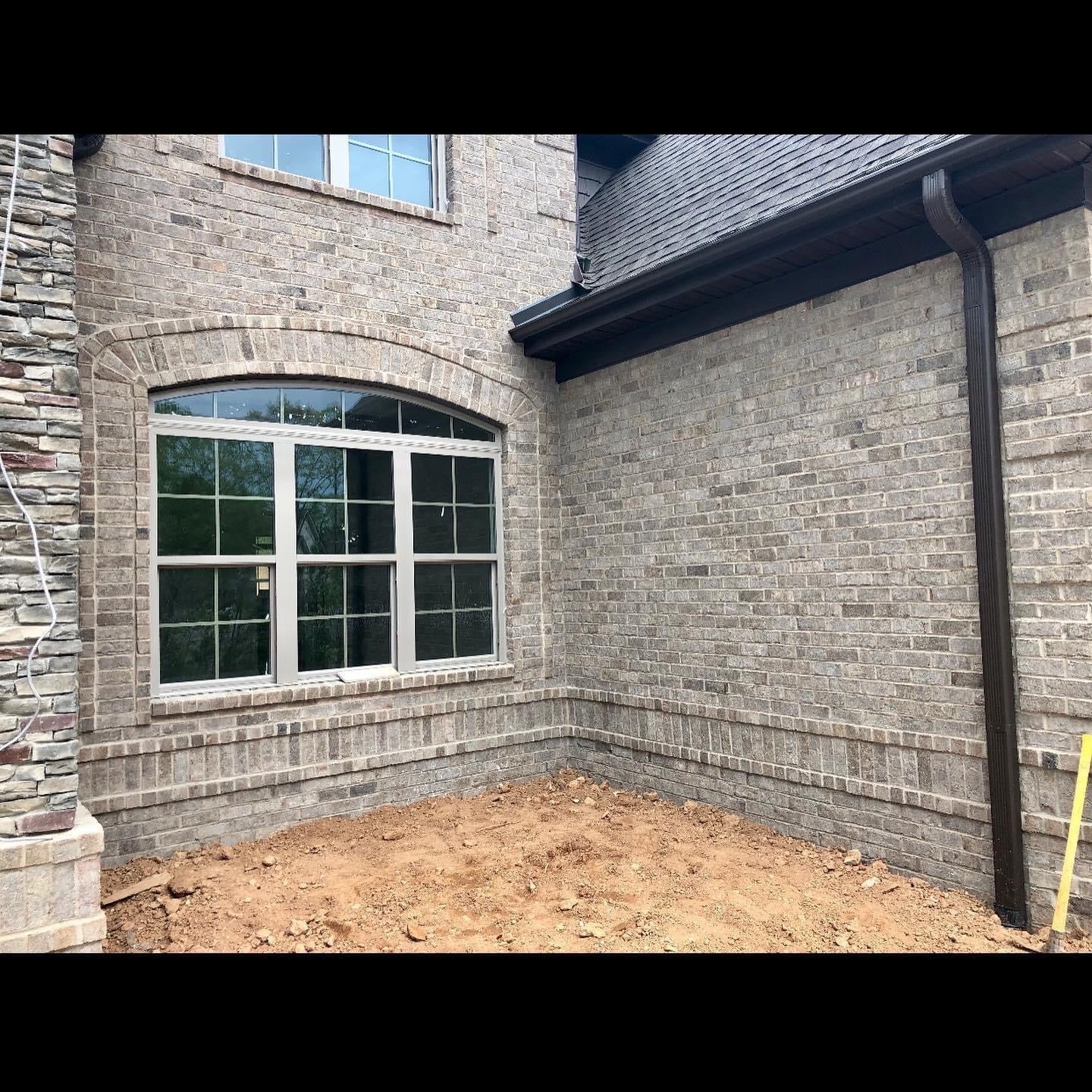 Libby Mill Queen Brick - Triangle Brick