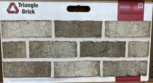 Evelyn Bay Queen Brick - Triangle brick