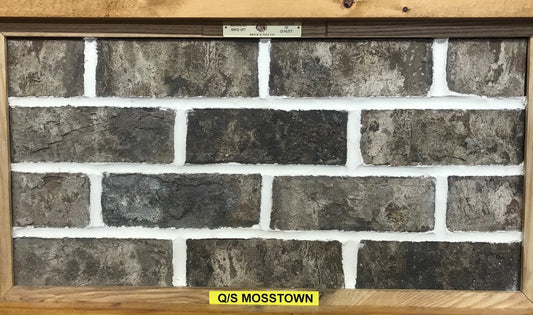 Mosstown Queen Brick - Cherokee Brick