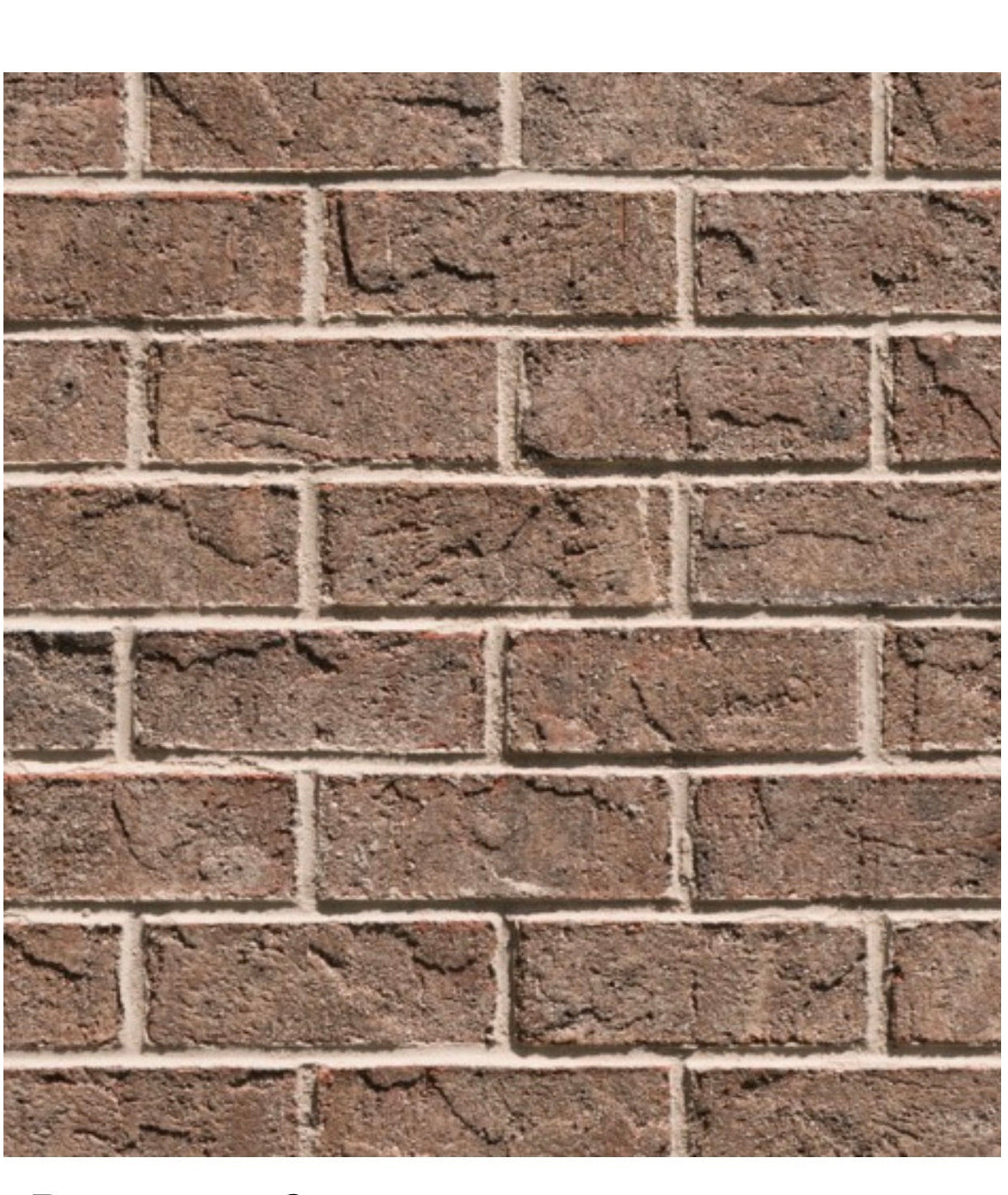 Bessemer Gray Queen Brick - Triangle Brick