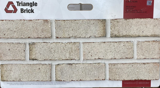 Cape Fear Queen Brick - Triangle Brick
