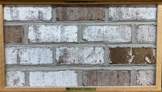 Monaco Queen Brick - US Brick