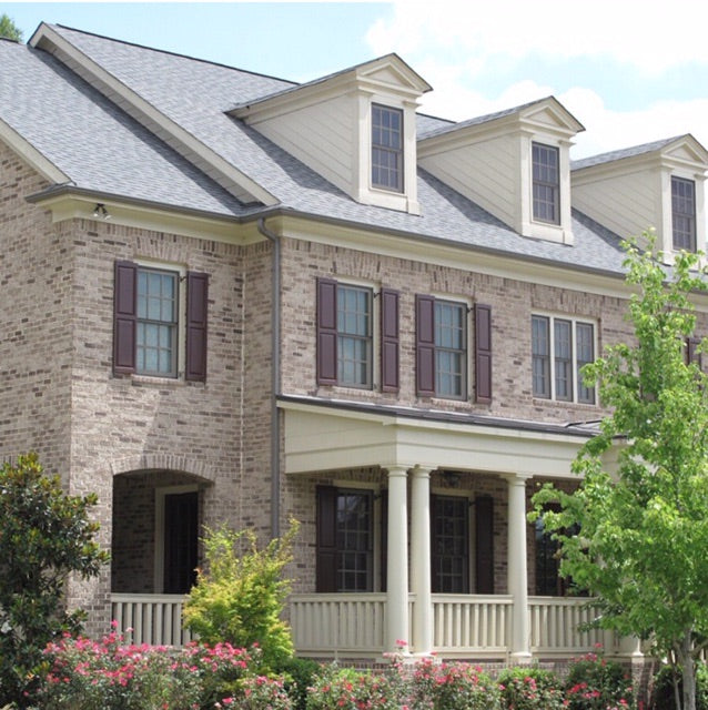 Spanish Moss Queen Brick - General Shale
