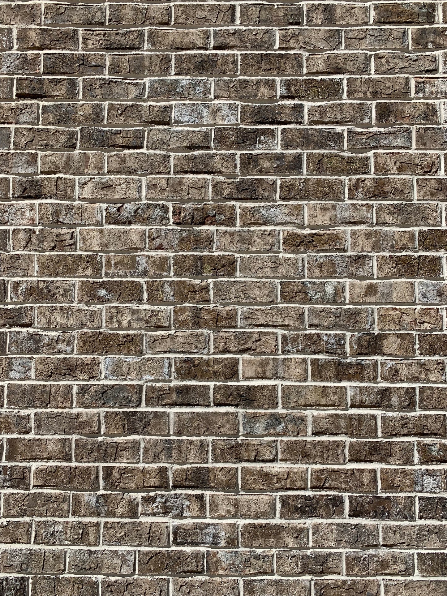 Mosstown Queen Brick - Cherokee Brick