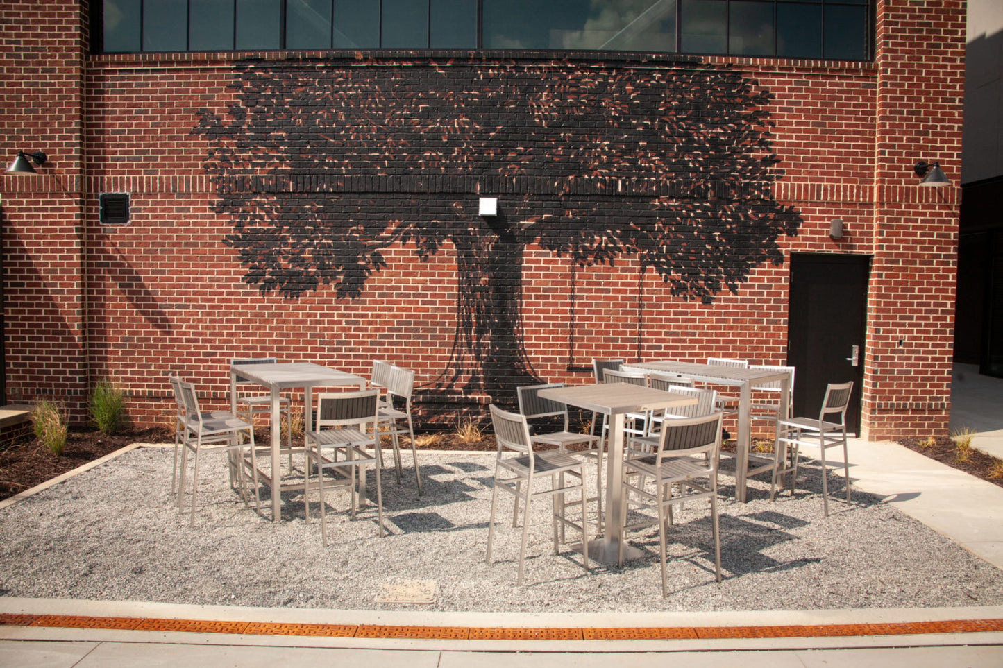 Scarlet Oak Queen Brick - General Shale