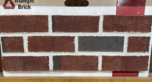 Oxford Queen Brick - Triangle Brick