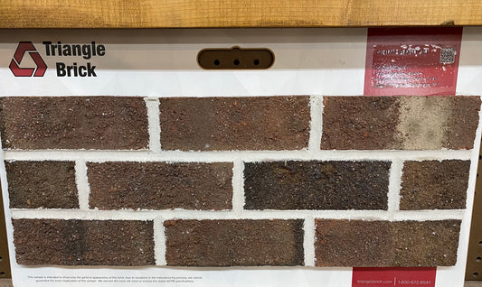 Northampton Queen Brick - Triangle Brick