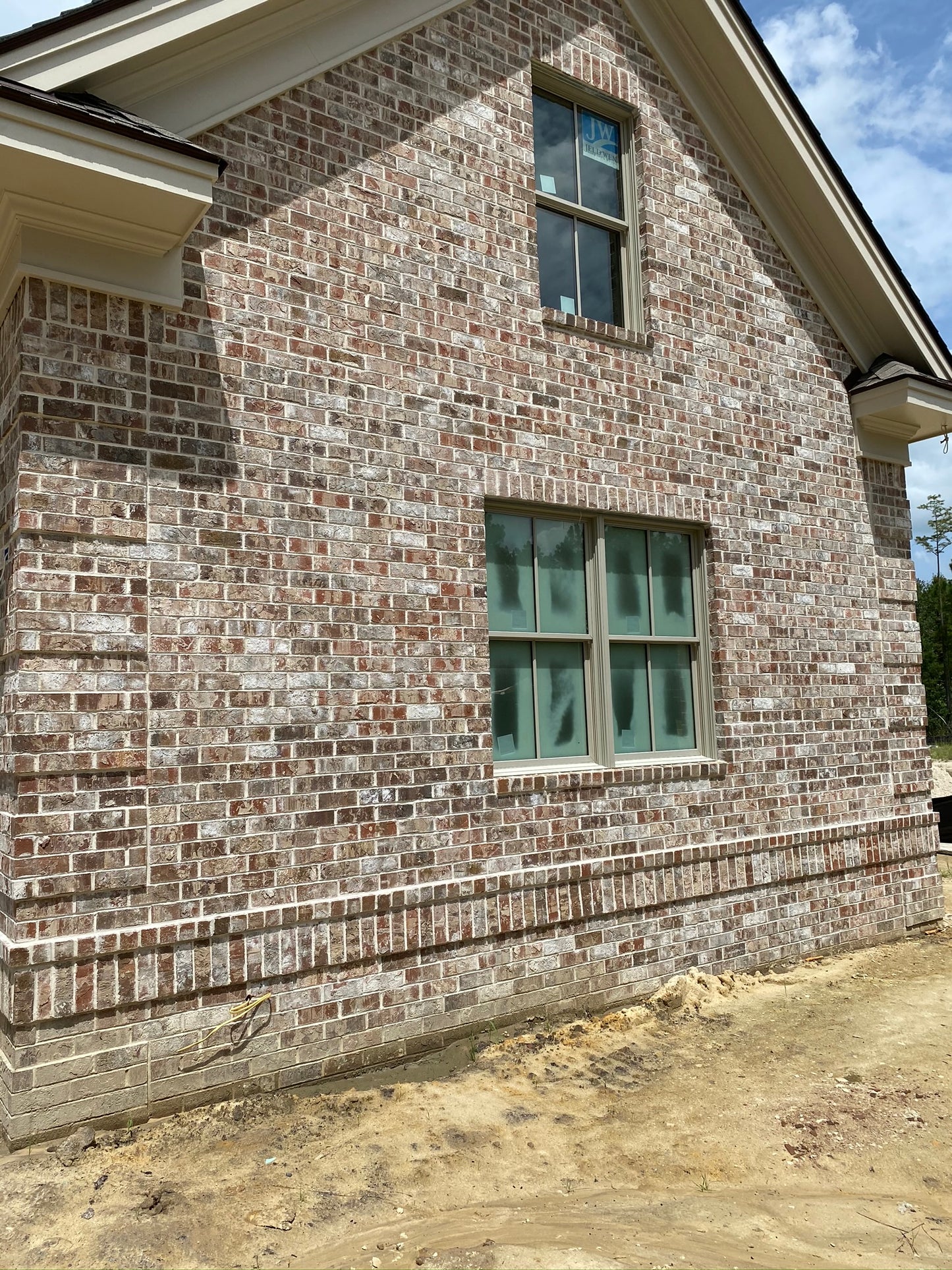Shellmans Bluff Queen Brick - Cherokee Brick