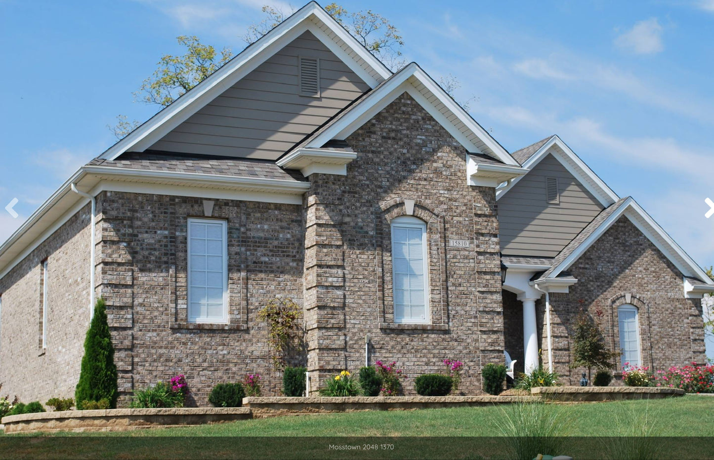 Mosstown Queen Brick - Cherokee Brick