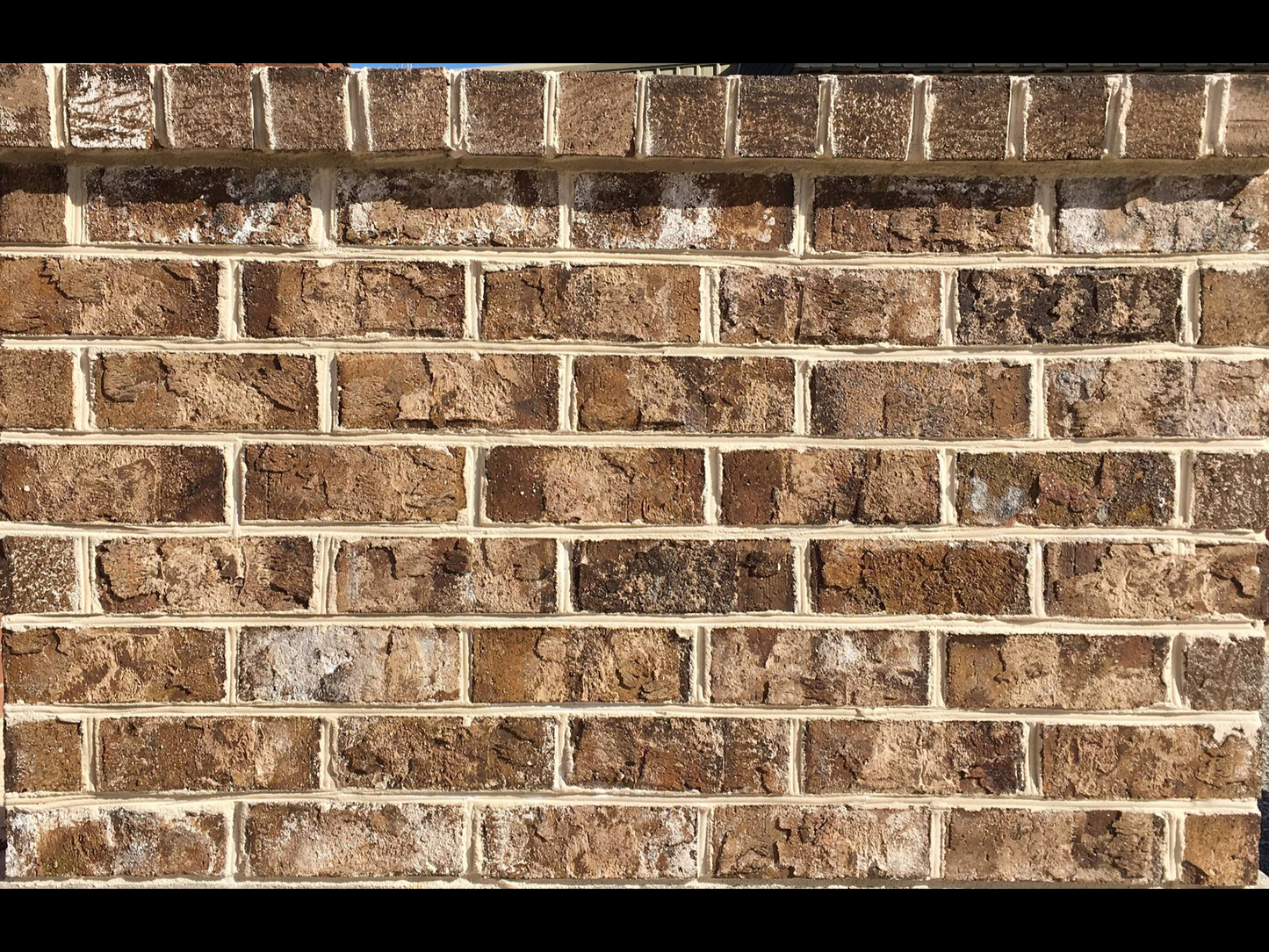 Mosstown Queen Brick - Cherokee Brick