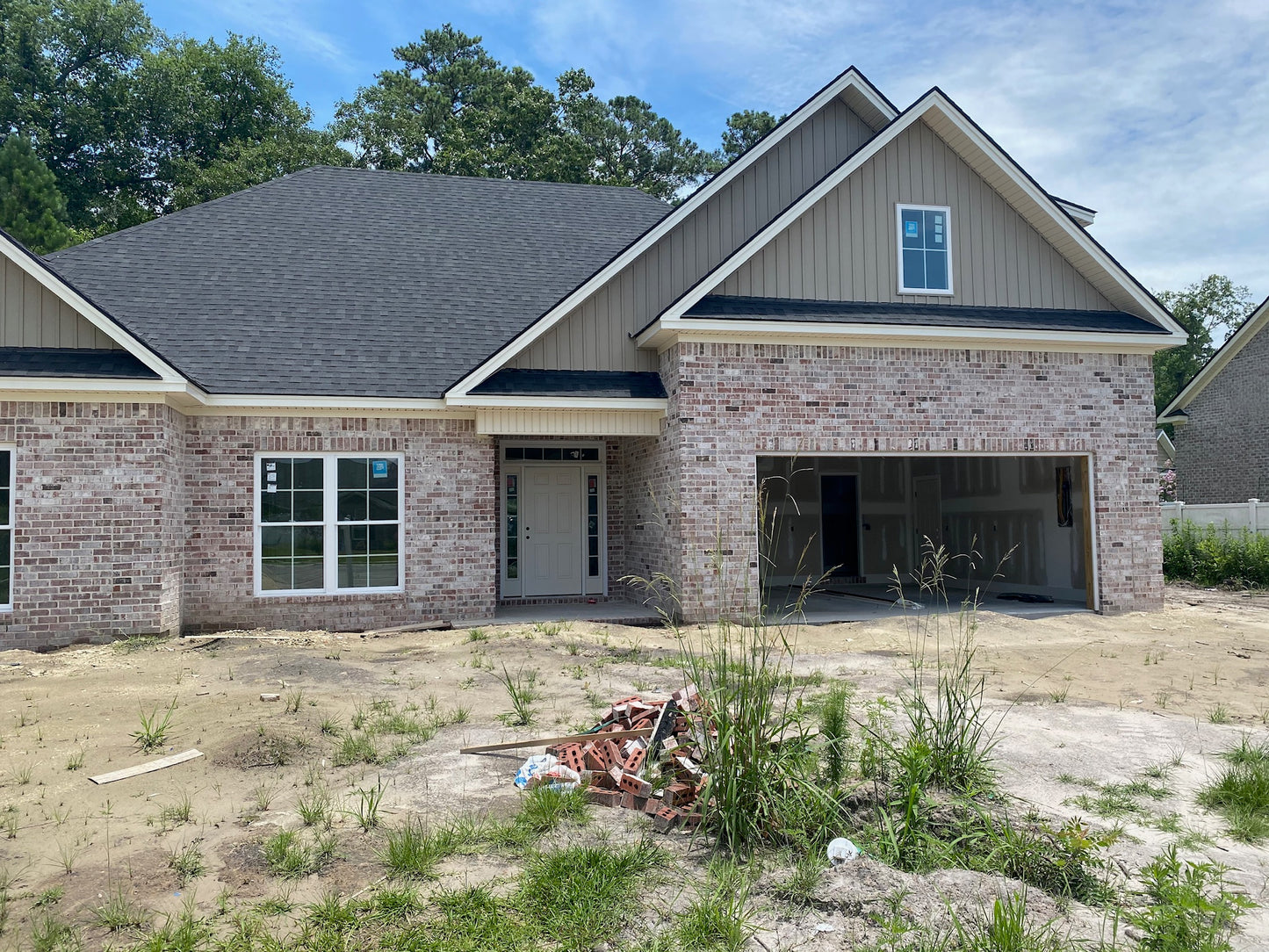 Sierra Queen Brick - US Brick