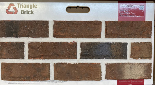 Triangular Layered Bricks Triangle Brick – Daniel Brick