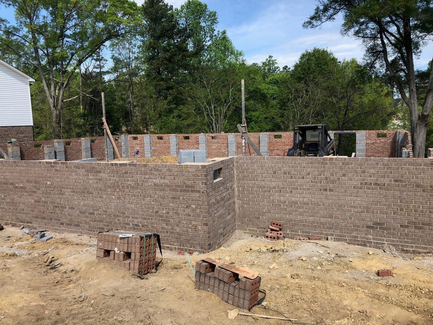 Bessemer Gray Queen Brick - Triangle Brick