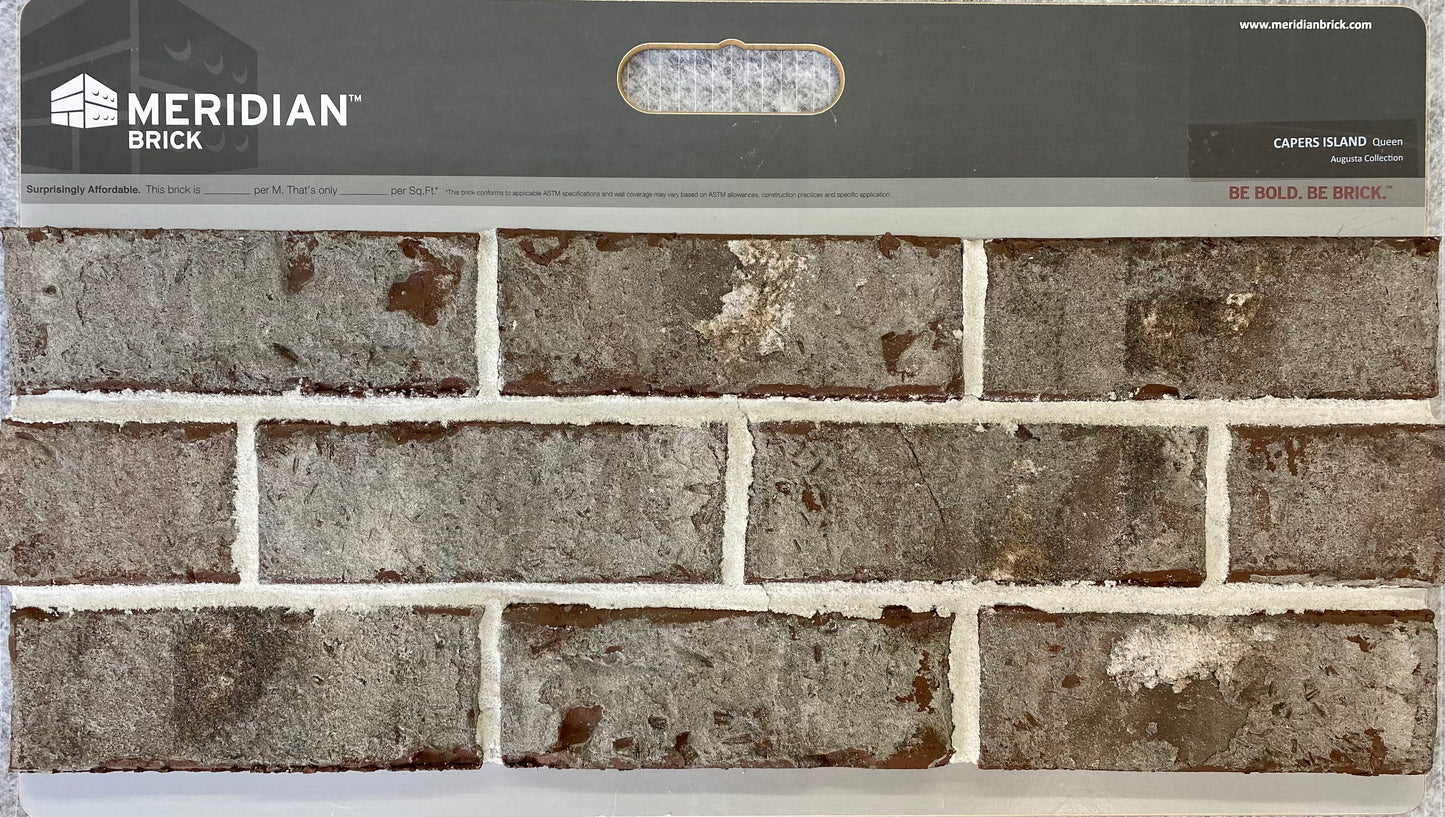 Capers Island Queen Brick - General Shale