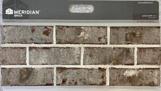 Capers Island Queen Brick - General Shale
