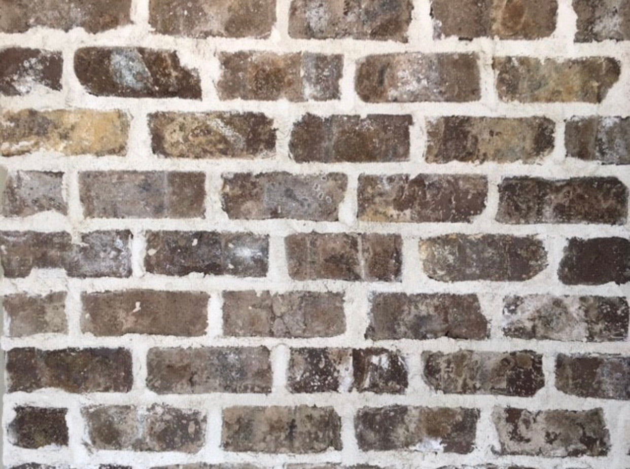 Old Savannah Tumbled Eng - Cherokee Brick