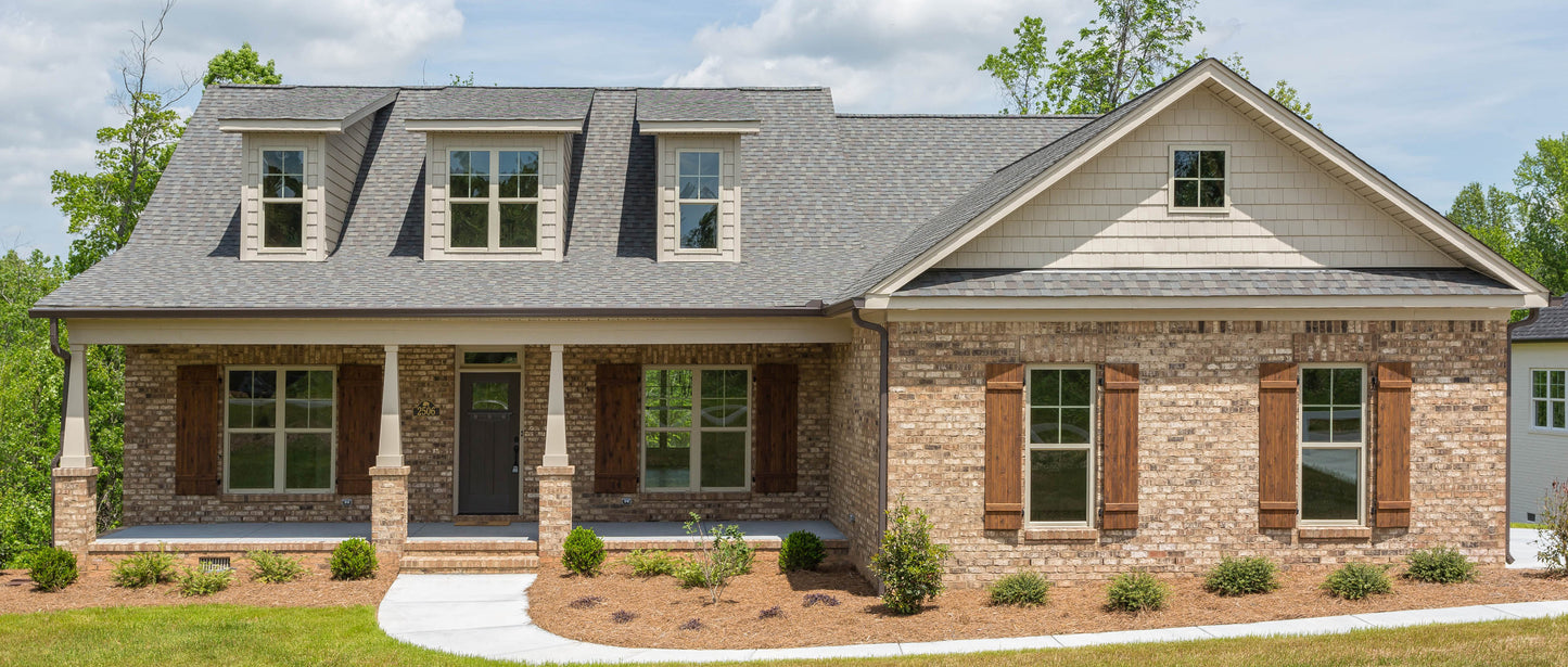 Oakton Queen Brick - Triangle Brick
