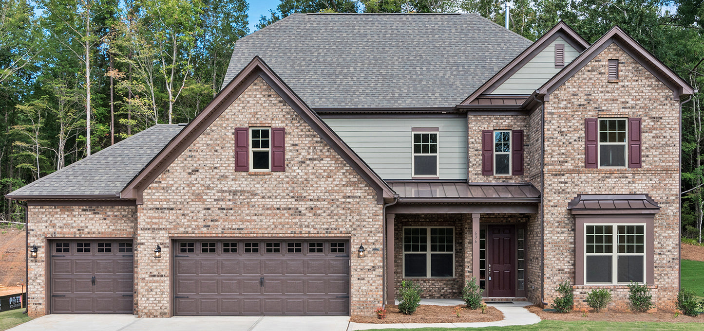 Oakton Queen Brick - Triangle Brick