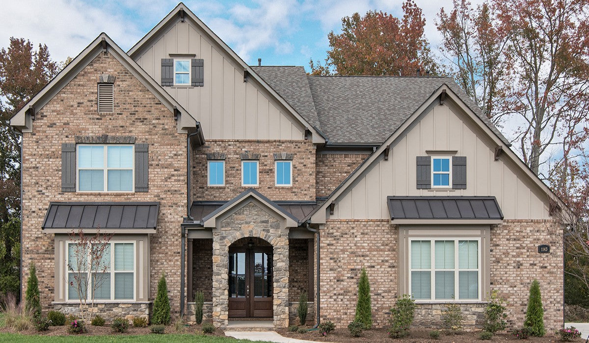 Oakton Queen Brick - Triangle Brick