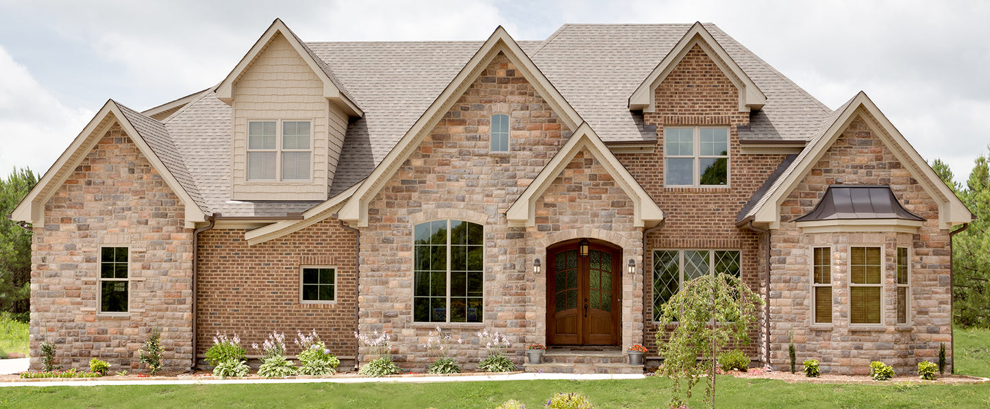 Wilmington Queen Brick  - Triangle Brick