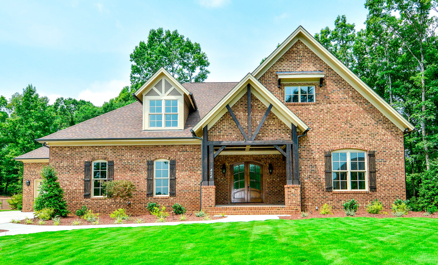 Wilmington Queen Brick  - Triangle Brick